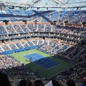 Arthur Ashe Stadium