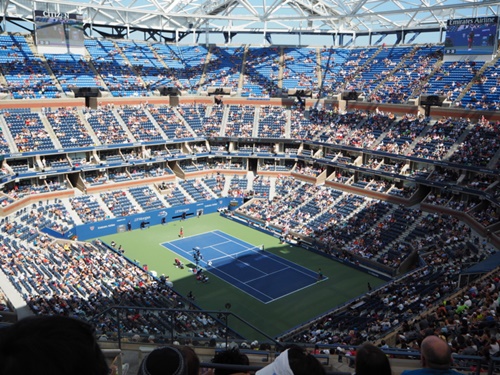 Arthur Ashe Stadium